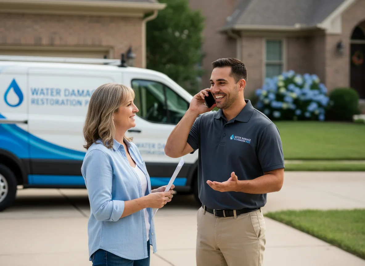 Flood Restoration Bardwell, KY FAQs